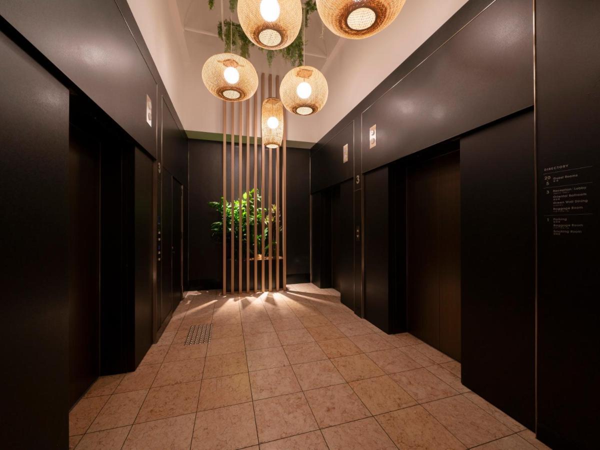 Oriental Hotel Universal City Osaka Dış mekan fotoğraf