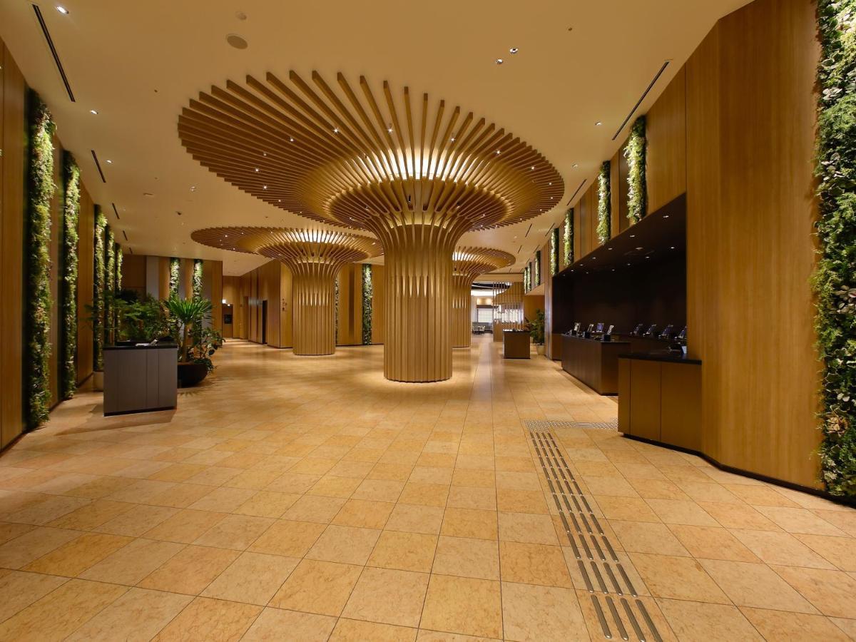 Oriental Hotel Universal City Osaka Dış mekan fotoğraf