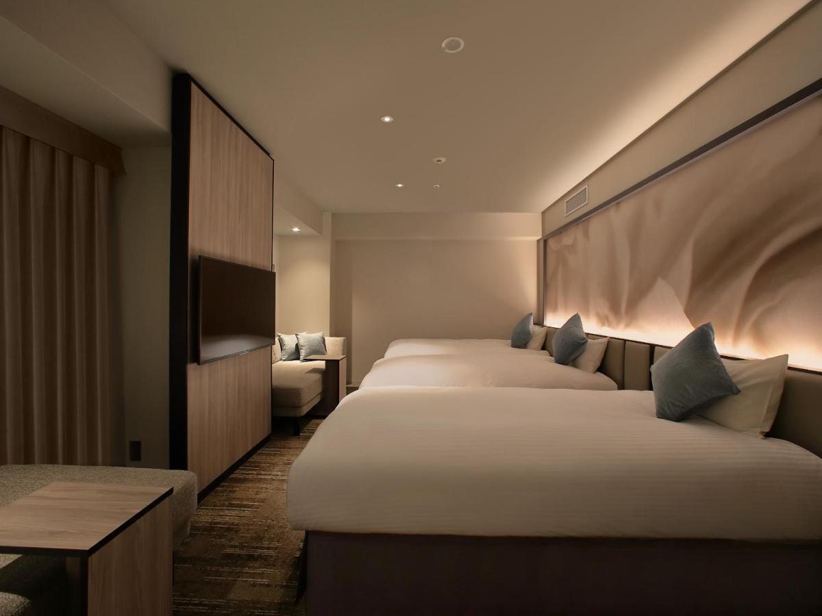 Oriental Hotel Universal City Osaka Dış mekan fotoğraf