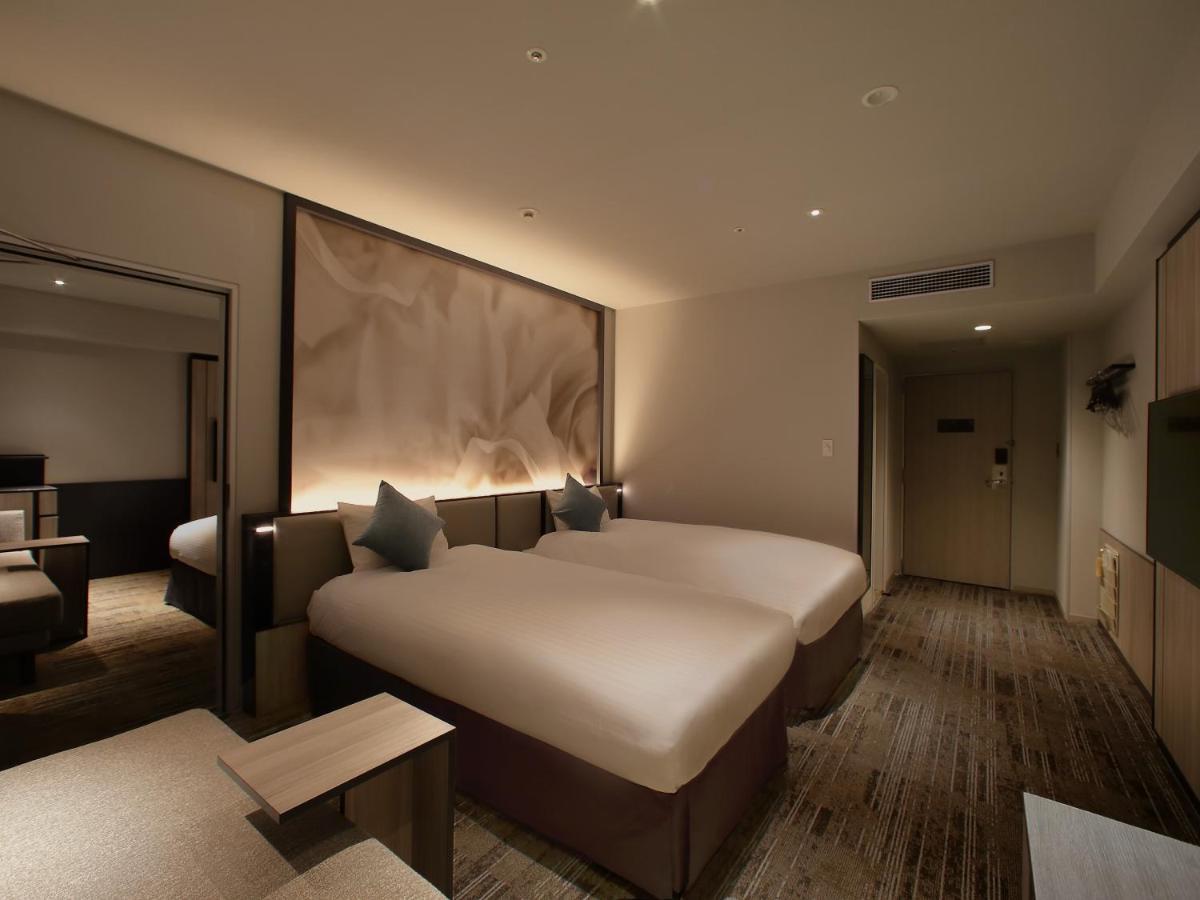 Oriental Hotel Universal City Osaka Dış mekan fotoğraf