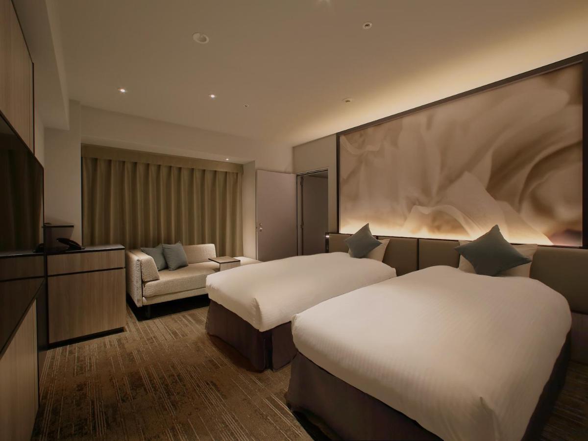 Oriental Hotel Universal City Osaka Dış mekan fotoğraf