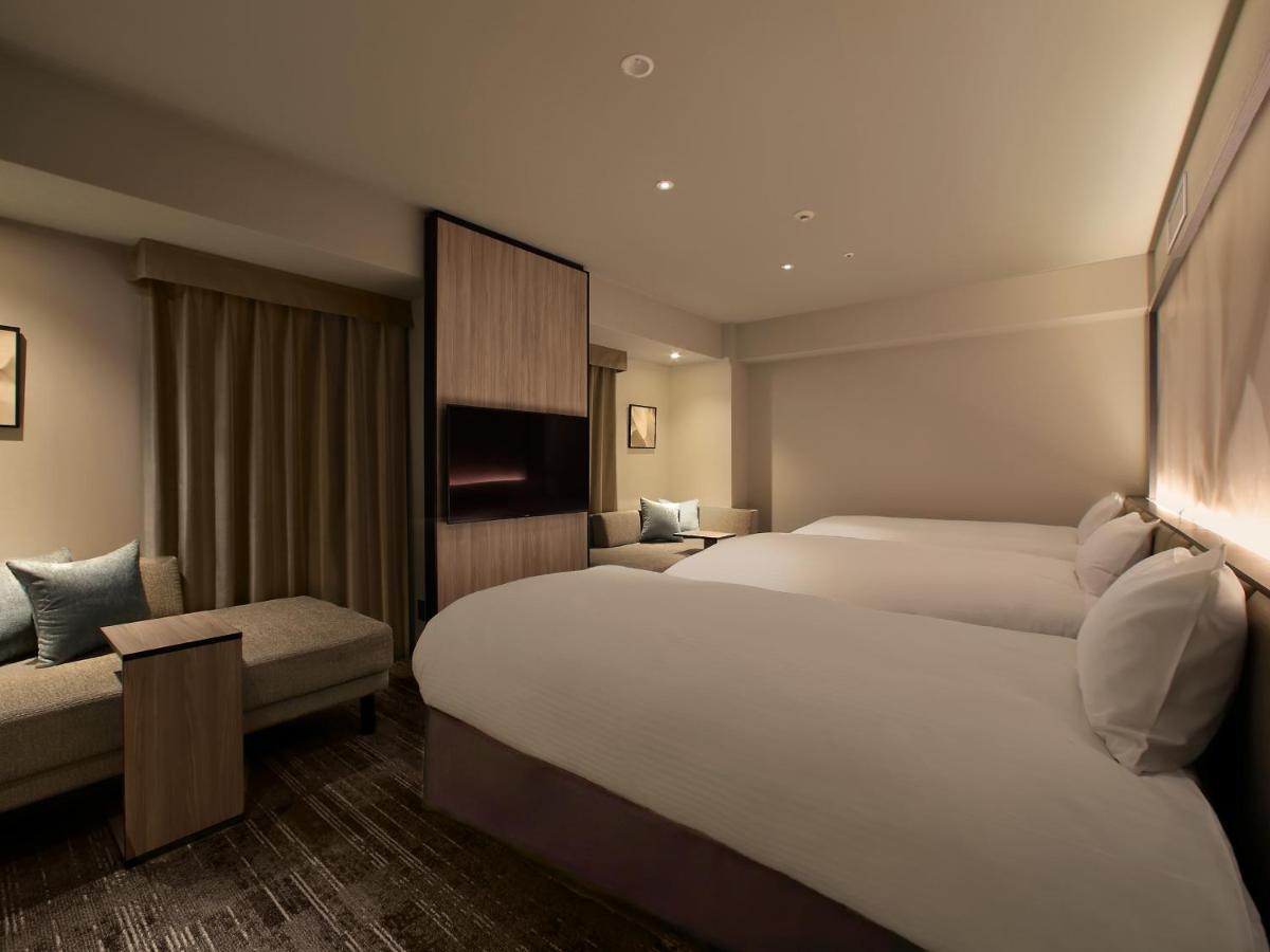 Oriental Hotel Universal City Osaka Dış mekan fotoğraf