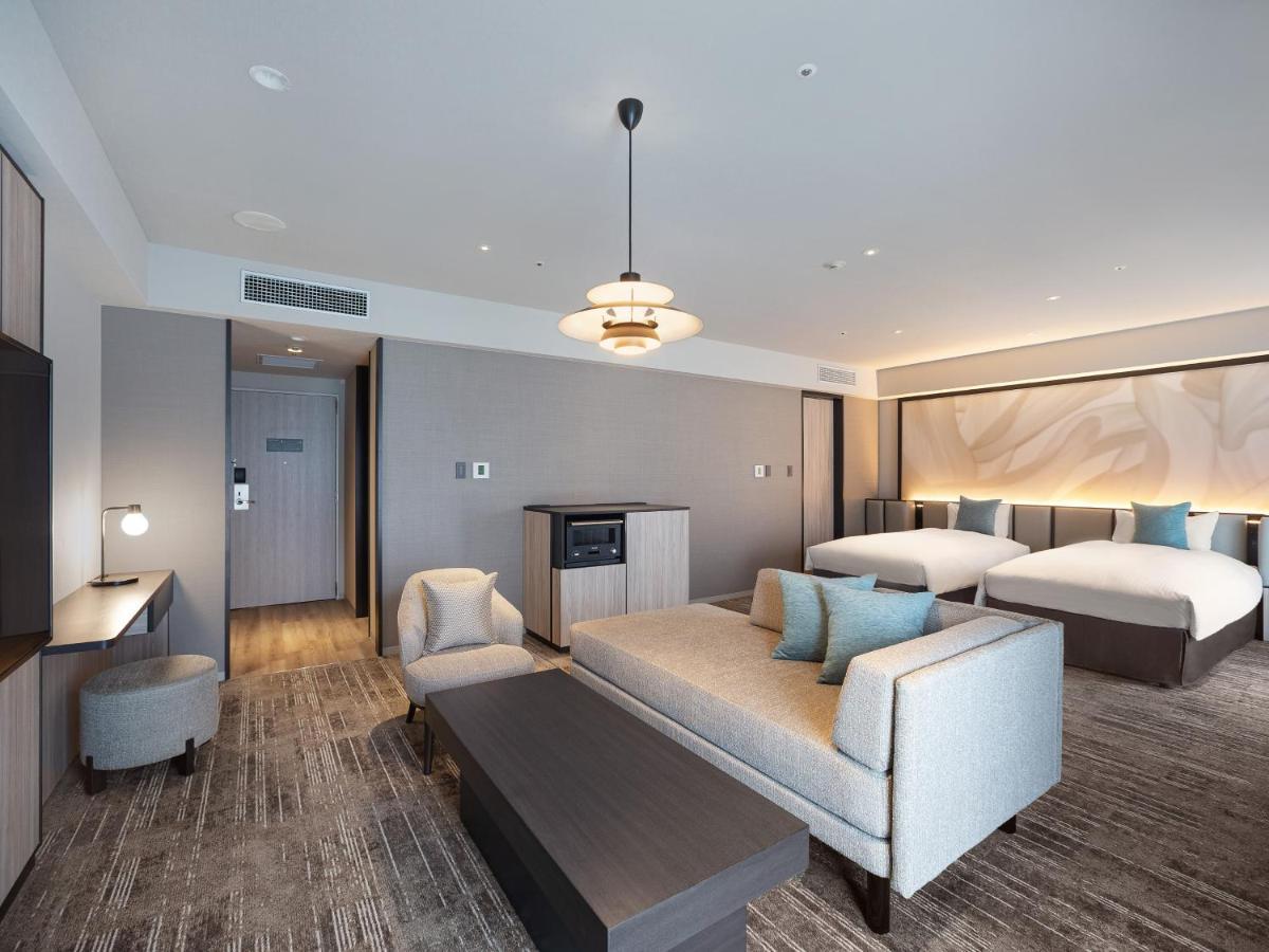 Oriental Hotel Universal City Osaka Dış mekan fotoğraf