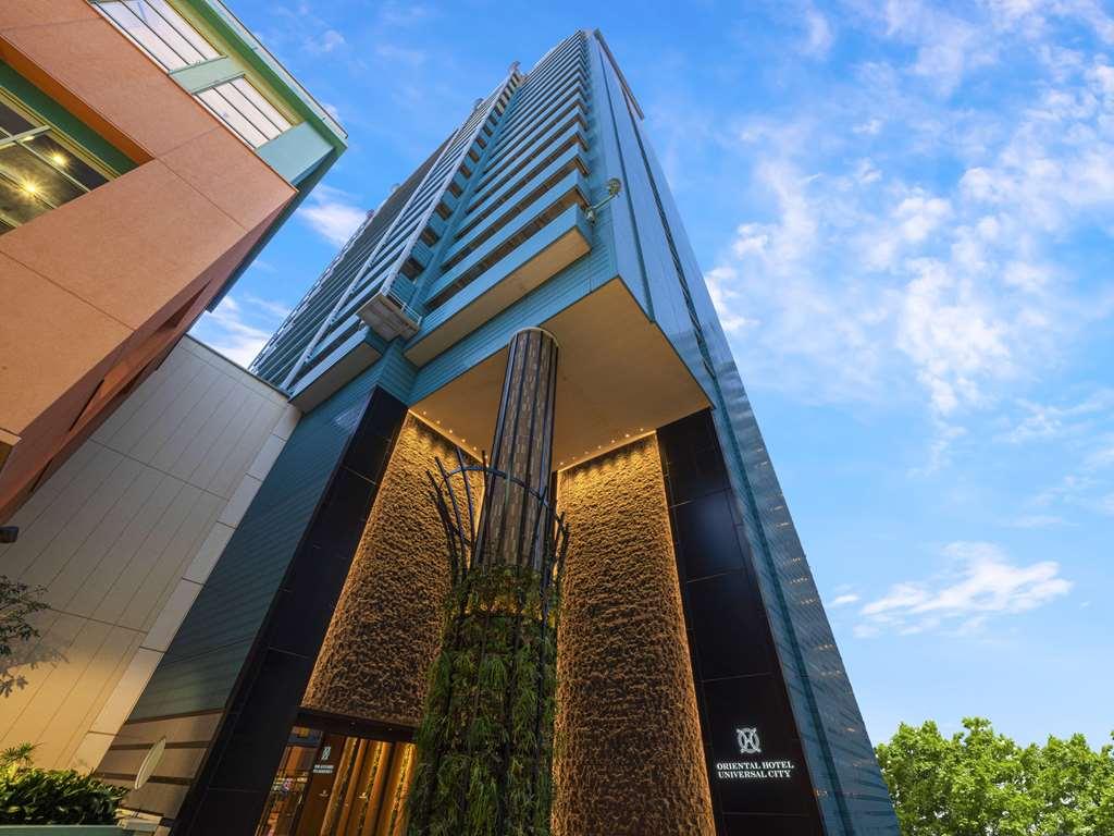 Oriental Hotel Universal City Osaka Dış mekan fotoğraf