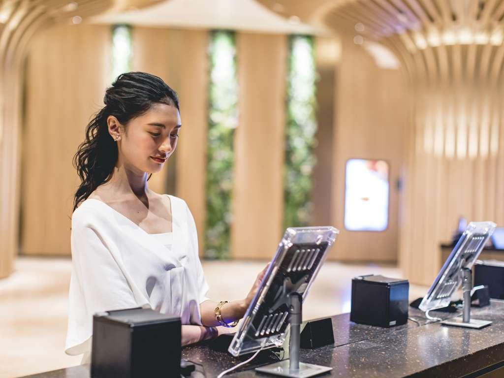 Oriental Hotel Universal City Osaka Dış mekan fotoğraf