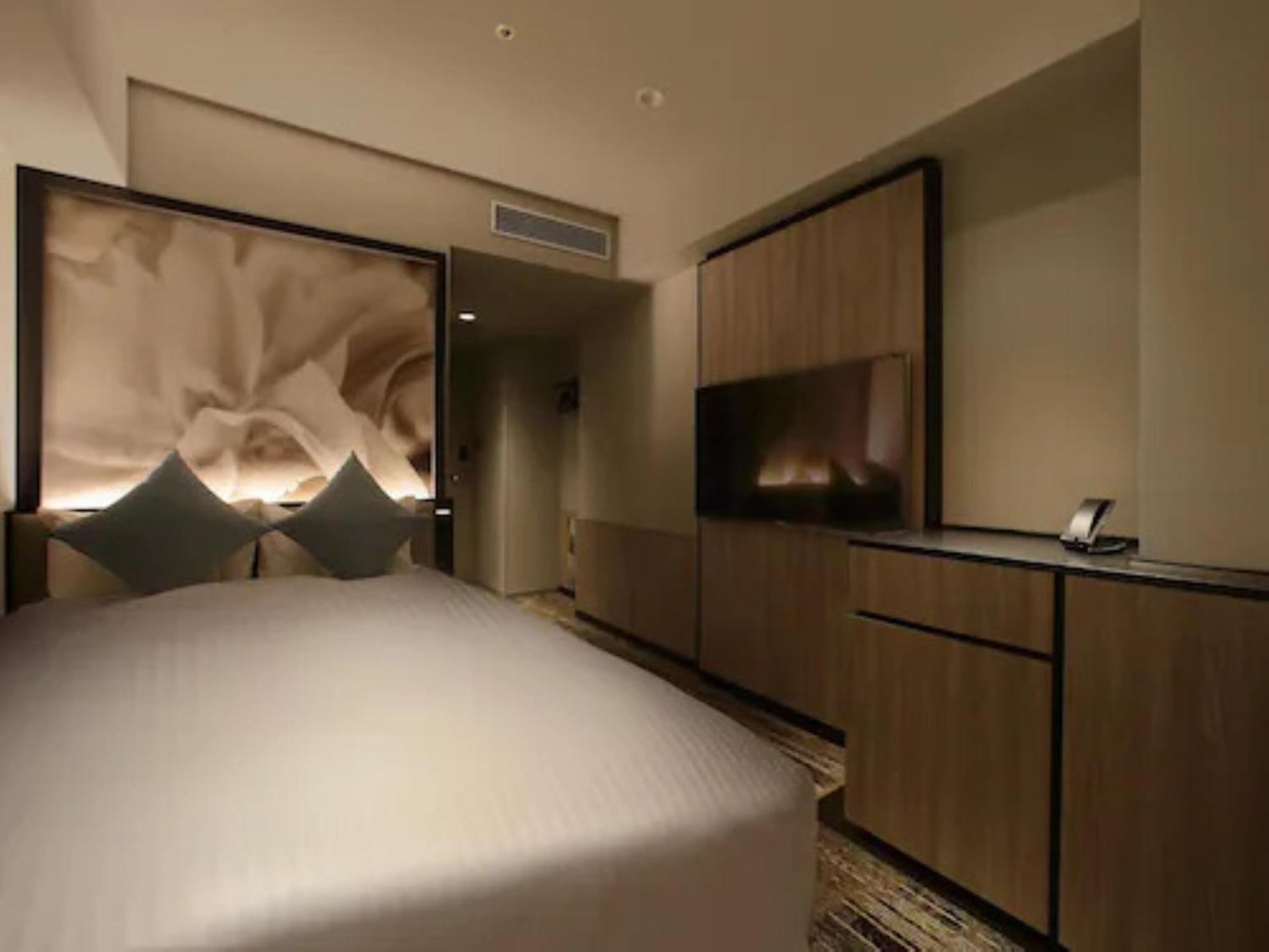 Oriental Hotel Universal City Osaka Dış mekan fotoğraf