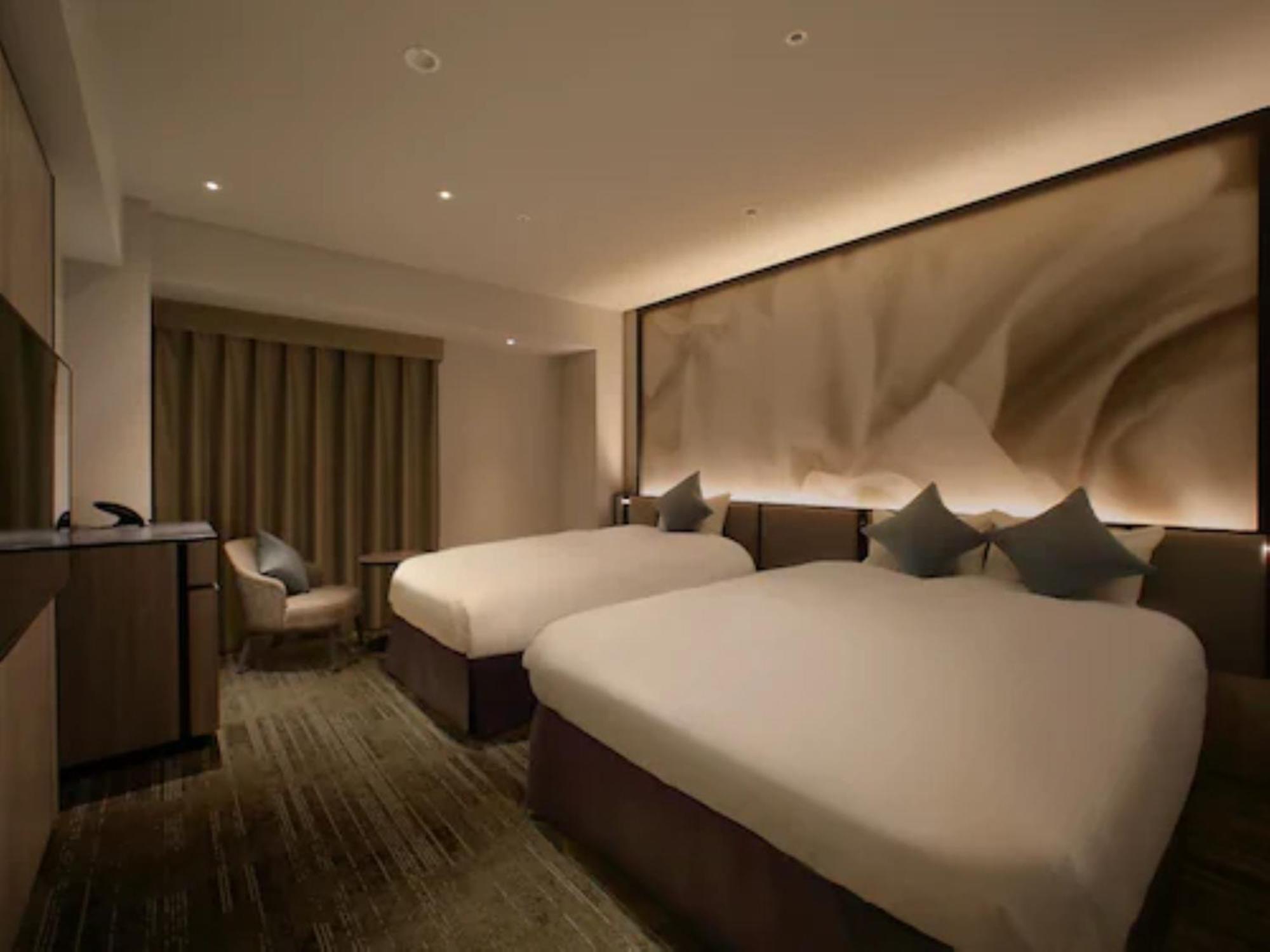 Oriental Hotel Universal City Osaka Dış mekan fotoğraf